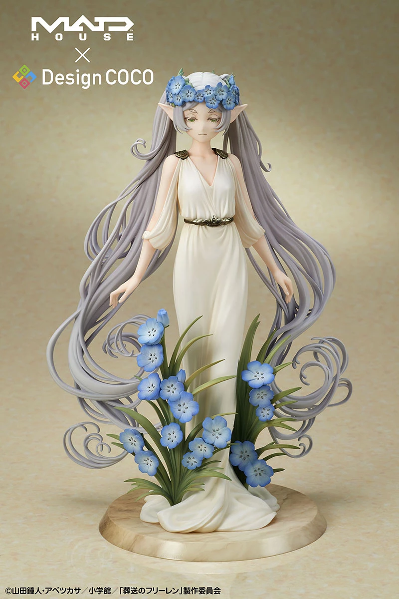 27年5月預購 Design COCO 葬送的芙莉蓮 芙莉蓮 新藝術主義風格Ver 1/7★