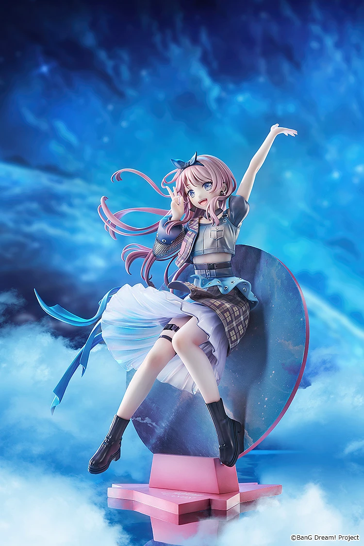 【免運費】27年6月預購 GSC BanG Dream! MyGO 千早愛音 Zero Gravity Ver 1/7★