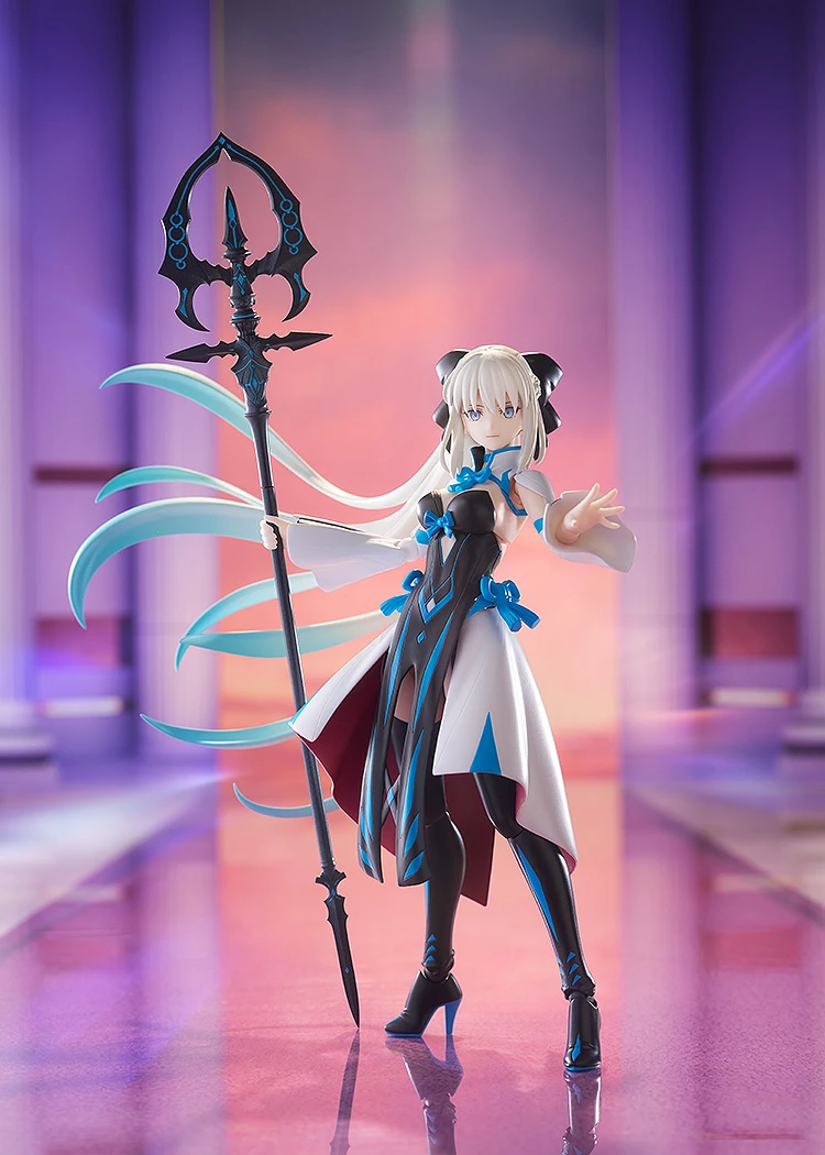 【免運費】27年1月預購 MF figma FGO Fate/Grand Order Berserker/摩根★