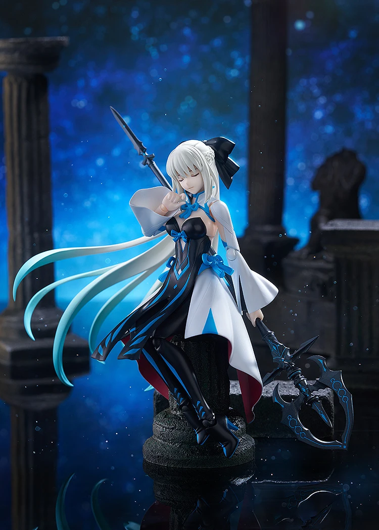 【免運費】27年1月預購 MF figma FGO Fate/Grand Order Berserker/摩根★