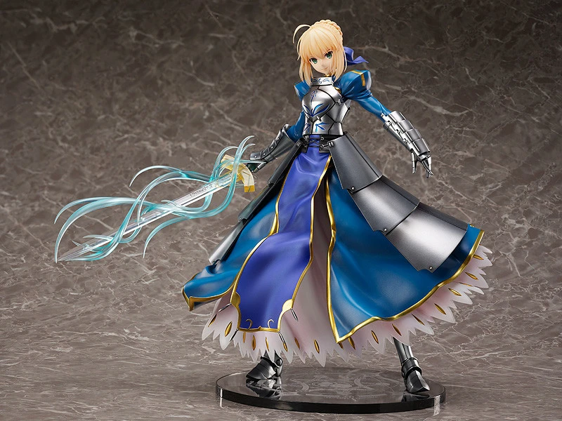 【免運費】9月預購 FREEing FGO Saber/阿爾托莉亞‧潘德拉剛 第二再臨 1/4 再版★