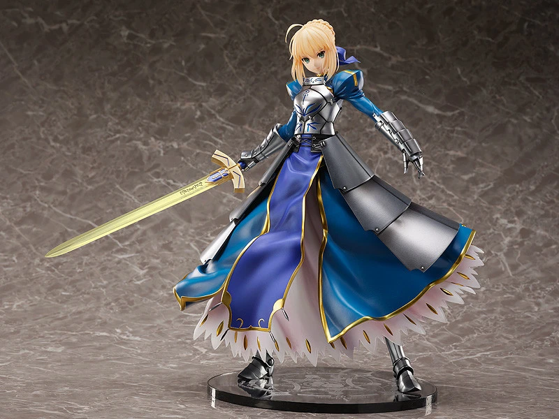 【免運費】9月預購 FREEing FGO Saber/阿爾托莉亞‧潘德拉剛 第二再臨 1/4 再版★