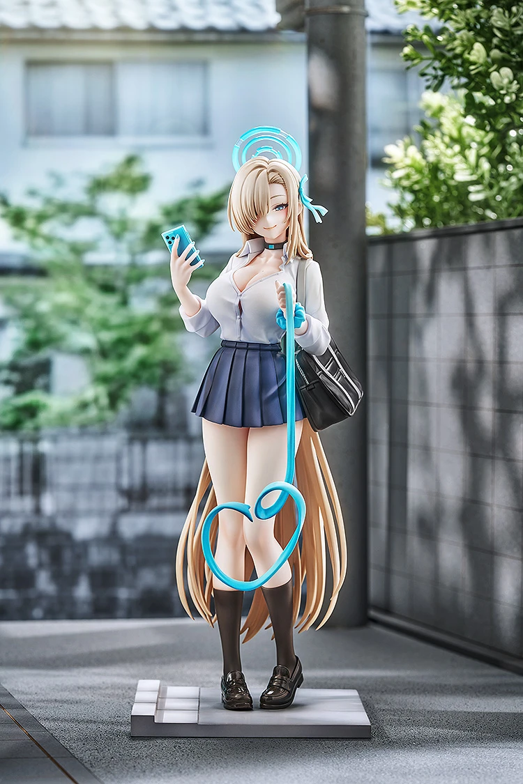 【免運費】 27年3月預購 GSC 蔚藍檔案 Blue Archive 明日奈 制服 回憶大廳Ver 1/7★