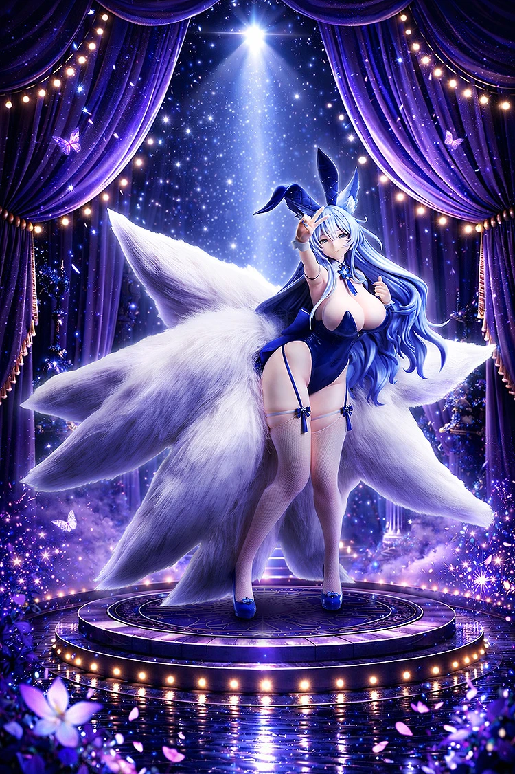 【免運費】11月預購 FREEing B-style 碧藍航線 信濃 幻夢奇術Ver 1/4★