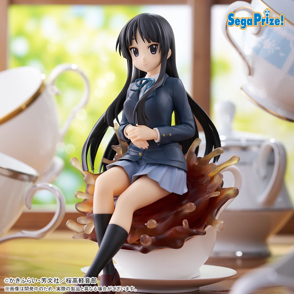9月預購 SEGA 景品 K-ON！輕音部 Luminasta 秋山澪★