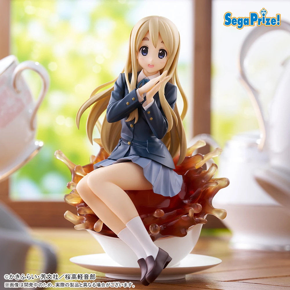 9月預購 SEGA 景品 K-ON！輕音部 Luminasta 琴吹紬★