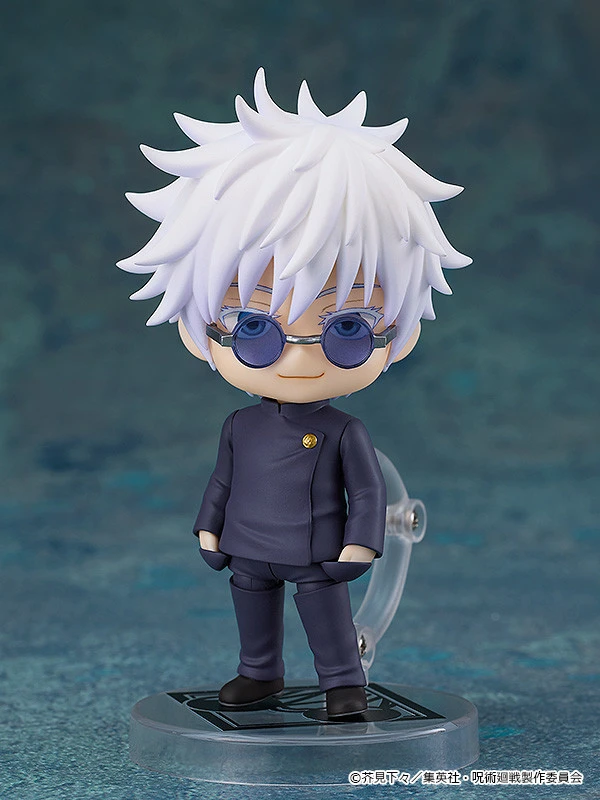 9月預購 GSC 黏土人 咒術迴戰 懷玉 玉折篇 五條悟 高專Ver 再版★
