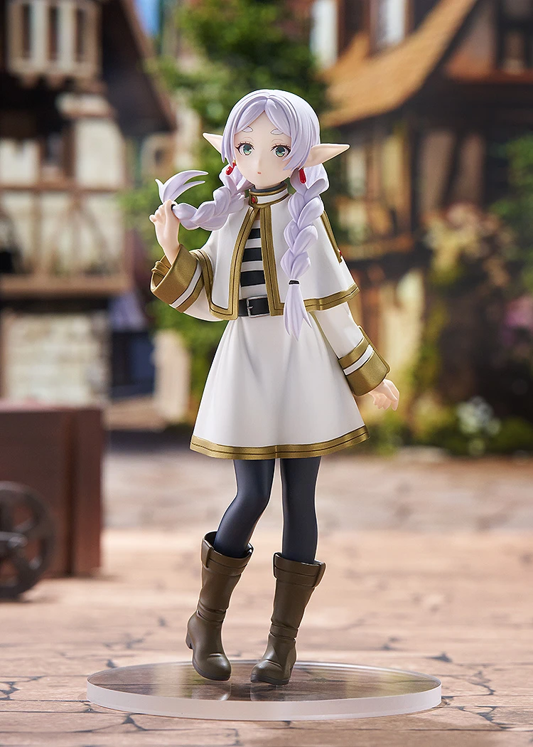 10月預購 GSC POP UP PARADE 葬送的芙莉蓮 芙莉蓮 麻花辮Ver 三股辮★