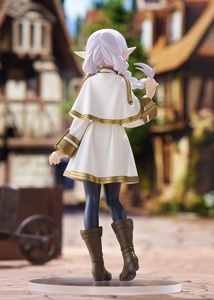 10月預購 GSC POP UP PARADE 葬送的芙莉蓮 芙莉蓮 麻花辮Ver 三股辮★