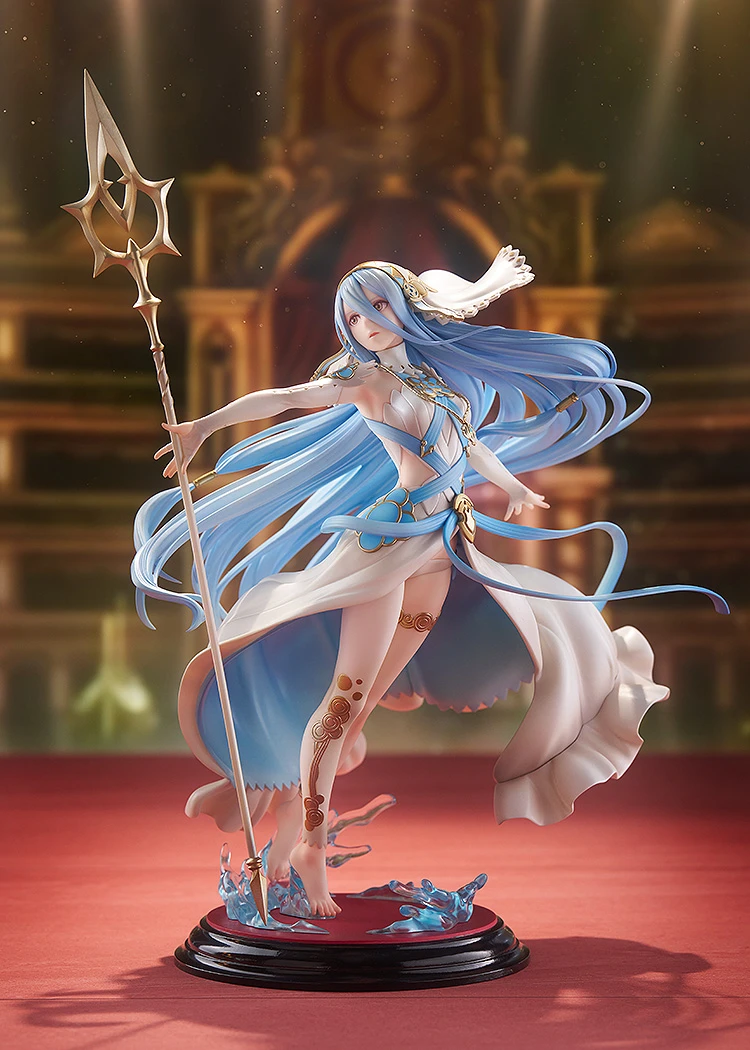 【免運費】 27年6月預購 INTELLIGENT SYSTEMS 聖火降魔錄 阿庫婭 白色歌姬 1/7★