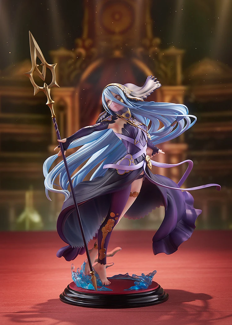 【免運費】27年6月預購 INTELLIGENT SYSTEMS 聖火降魔錄 阿庫婭 黑色歌姬 1/7★