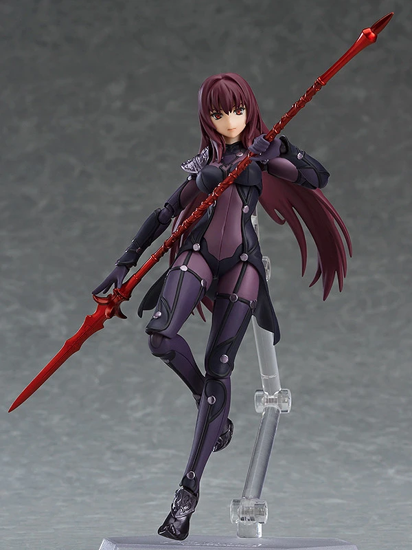 【免運費】12月預購 MF figma Fate FGO Lancer/斯卡薩哈 再版★