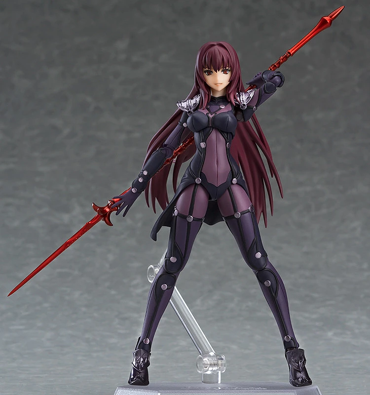 【免運費】12月預購 MF figma Fate FGO Lancer/斯卡薩哈 再版★
