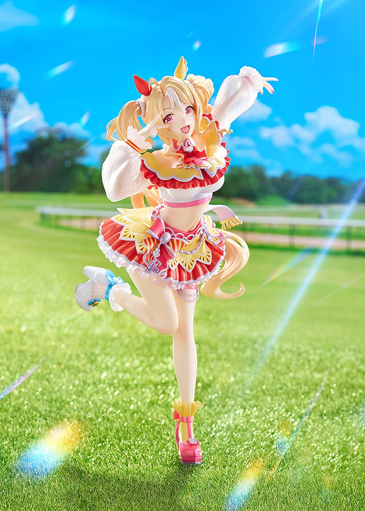 【免運費】27年4月預購 Phat! 賽馬娘 Pretty Derby 房一潘朵拉 1/7★