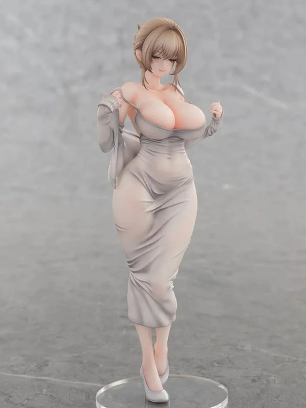 KAWA DESIGN Gwan-E 原畫 無防備的艾琳 1/6 一般版
