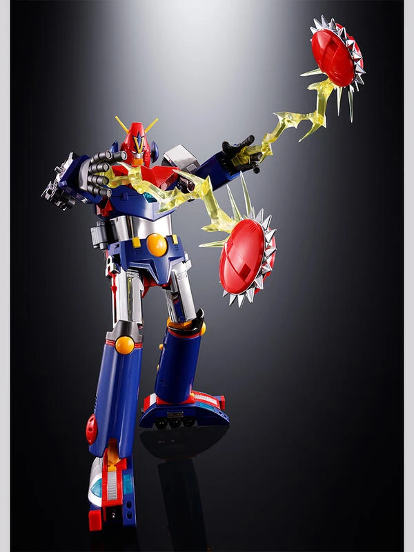 【現貨】【官網限定特價】不可合併 代理版 超合金魂 GX-50SP 超電磁機器人 孔巴德拉V 孔巴特拉V 超合金 50th