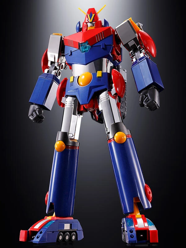【現貨】【官網限定特價】不可合併 代理版 超合金魂 GX-50SP 超電磁機器人 孔巴德拉V 孔巴特拉V 超合金 50th