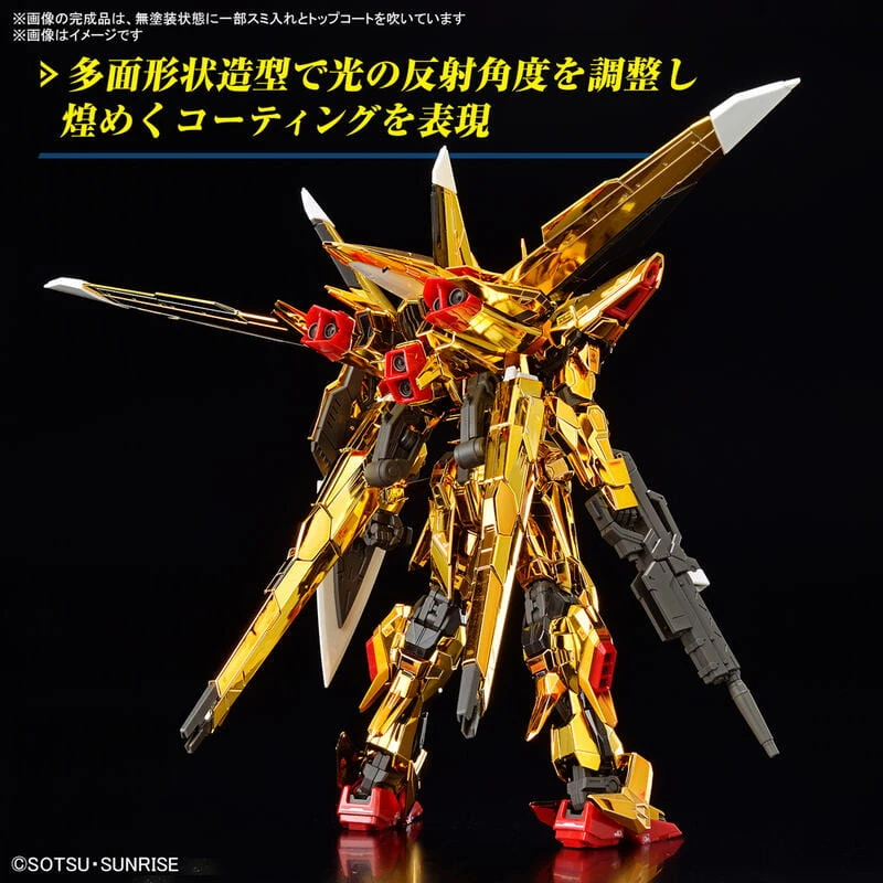 【現貨】特價 萬代 組裝模型 RG 1/144 鋼彈SEED 曉鋼彈 大鷲裝備