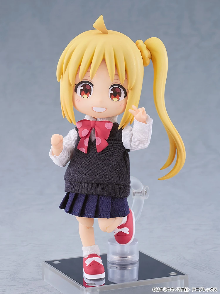 27年1月預購 GSC 黏土娃 孤獨搖滾！ 伊地知虹夏★