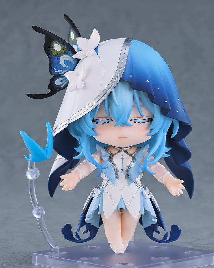 10月預購 GSC 黏土人 鳴潮 守岸人★