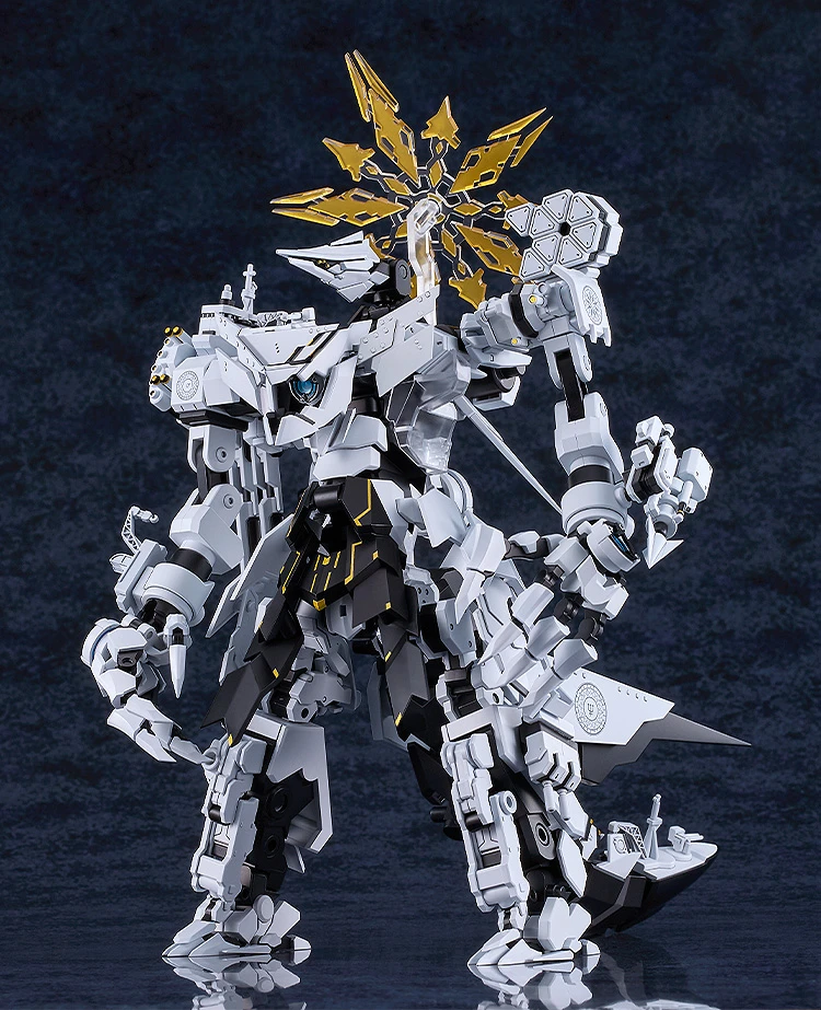 【免運費】10月預購 GSC 組裝模型 MODEROID 蔚藍檔案 Blue Archive 達阿特★
