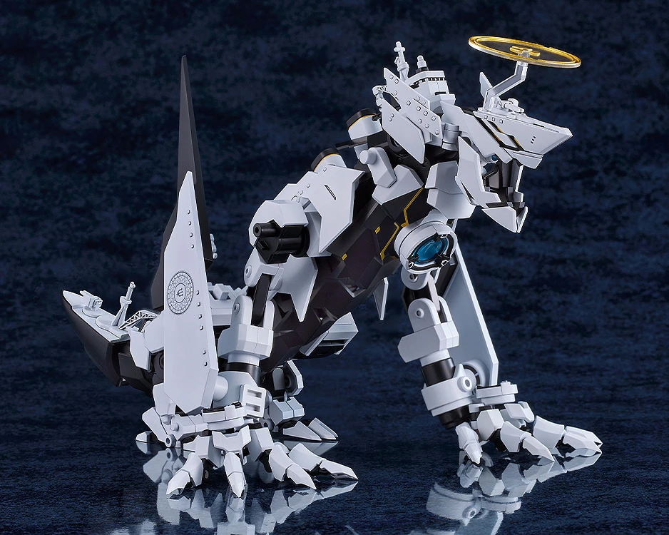 【免運費】10月預購 GSC 組裝模型 MODEROID 蔚藍檔案 Blue Archive 達阿特★