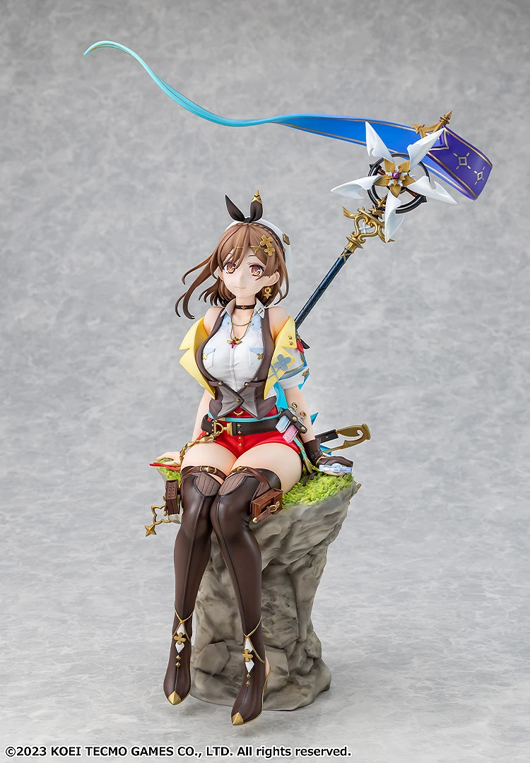 【免運費】27年2月預購 角川 KDcolle 萊莎的鍊金工房3 萊莎琳 斯托特 1/7★