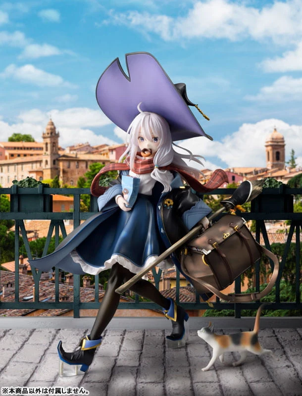 12月預購 BellFine 魔女之旅 伊蕾娜 DX Ver 1/7 再版★