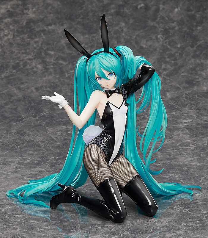 【免運費】11月預購 FREEing 初音未來 兔女郎Ver Art by 三目YYB 1/4 再版★