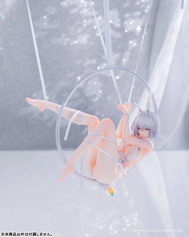27年4月預購 AniGame 碧藍航線 天狼星 至高樂園的白兔 1/6 綑綁姿勢特別版★