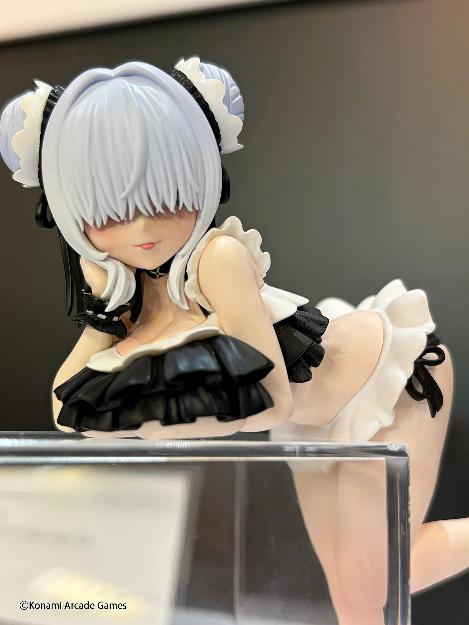 10月預購 KONAMI 景品 麻雀 Fight Girl 泳池邊女孩 立直‧一發★