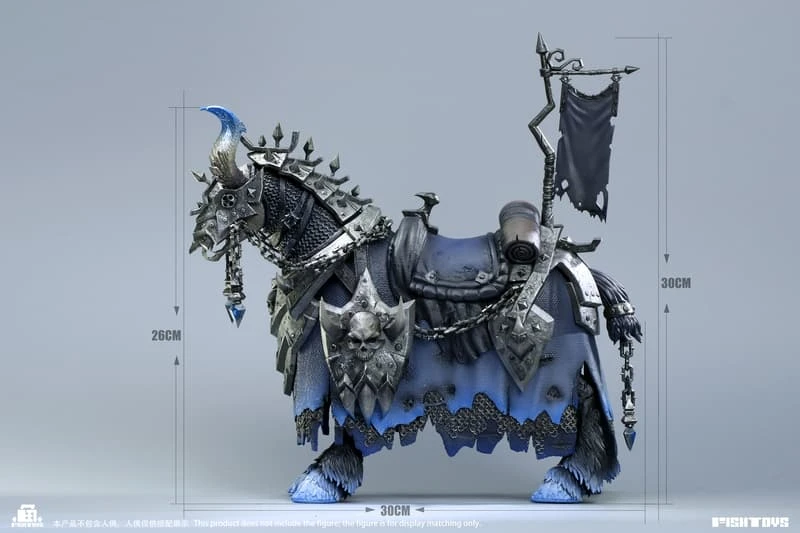 第四季預購 魚Toys 魚玩 夢魘 HY-051