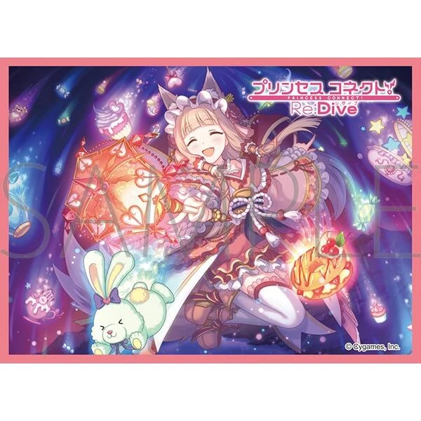 【現貨】 Movic 超異域公主連結☆Re:Dive 卡套包 第25彈 MT2081 真步