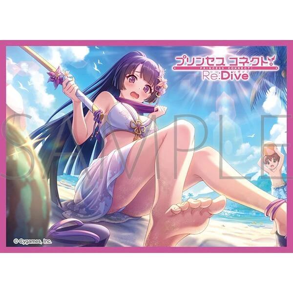 【現貨】Movic 超異域公主連結☆Re:Dive 卡套包 第28彈 莉莉 夏日
