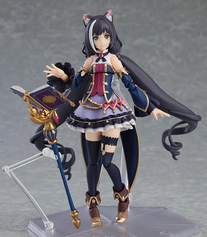 【現貨】代理版 figma 超異域公主連結 凱留 可動 完成品