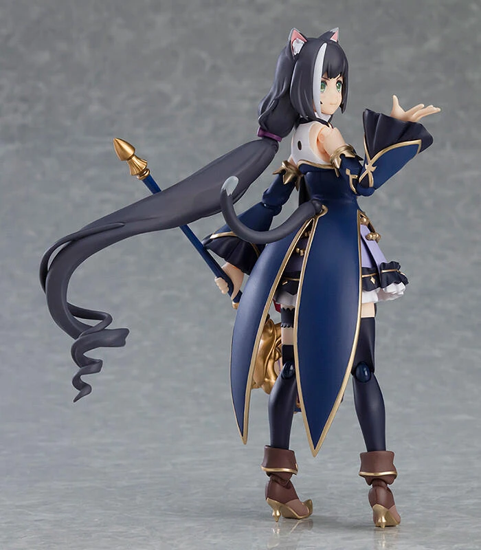 【現貨】代理版 figma 超異域公主連結 凱留 可動 完成品