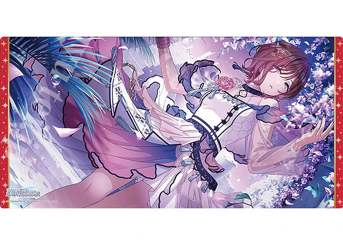 【現貨】 武士道 偶像大師 閃耀色彩 軟膠桌墊 樋口圓香 THE iDOLM@STER SHINY COLORS
