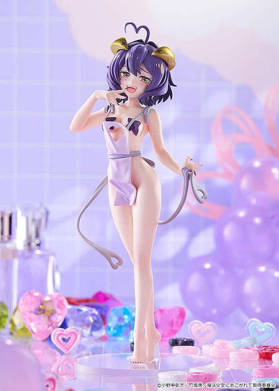 11月預購 GSC POP UP PARADE 夢想成為魔法少女 瑪吉雅邪惡 裸體圍裙 L size★