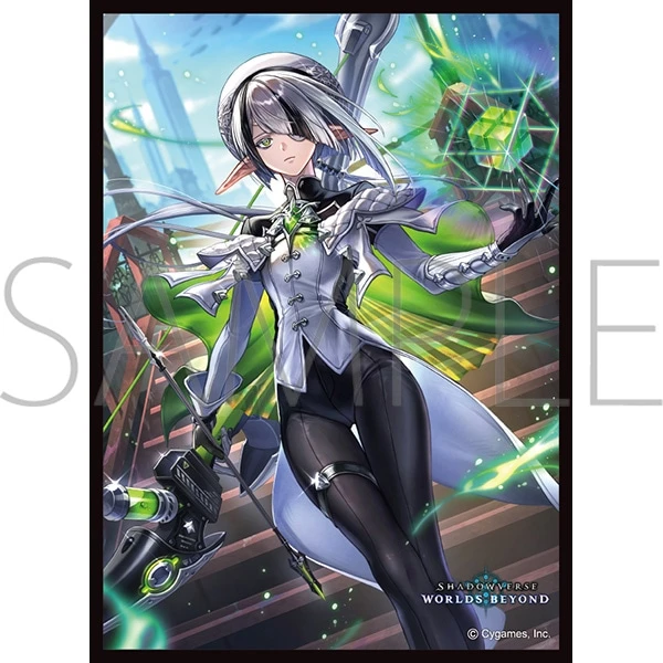 8月預購 Movic 『闇影詩章：凌越世界 闇影詩章WB』 誅神弒滅者 卡套包 控質的弒滅者‧坦斯特黛茲 免訂金0615⚫