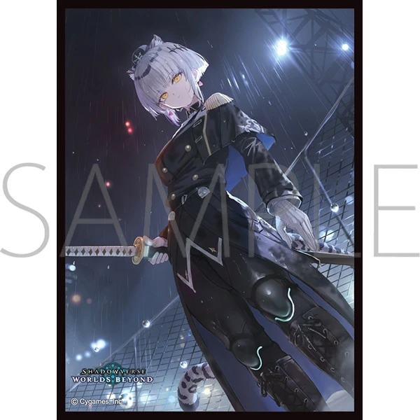 8月預購 Movic 『闇影詩章:凌越世界 闇影詩章WB』 誅神弒滅者 卡套包 統音的弒滅者‧吉露塔利亞 免訂金0615⚫