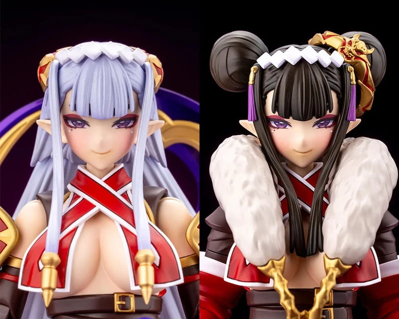 12月預購 壽屋 組裝模型 一般版 ARCANADEA 阿爾卡納蒂亞 惡魔型 奧爾妮菈 Ornela★