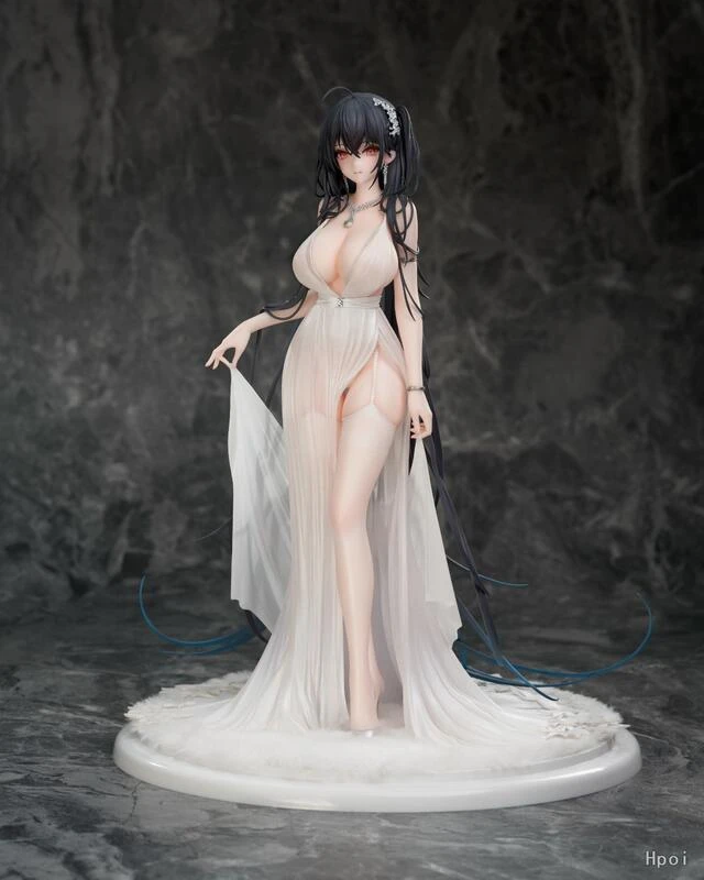 【現貨】 AniGame 碧藍航線 大鳳 鷯 誓約·潮風的吸引 Ver.1/6 標準版 附特典 PVC 完成品