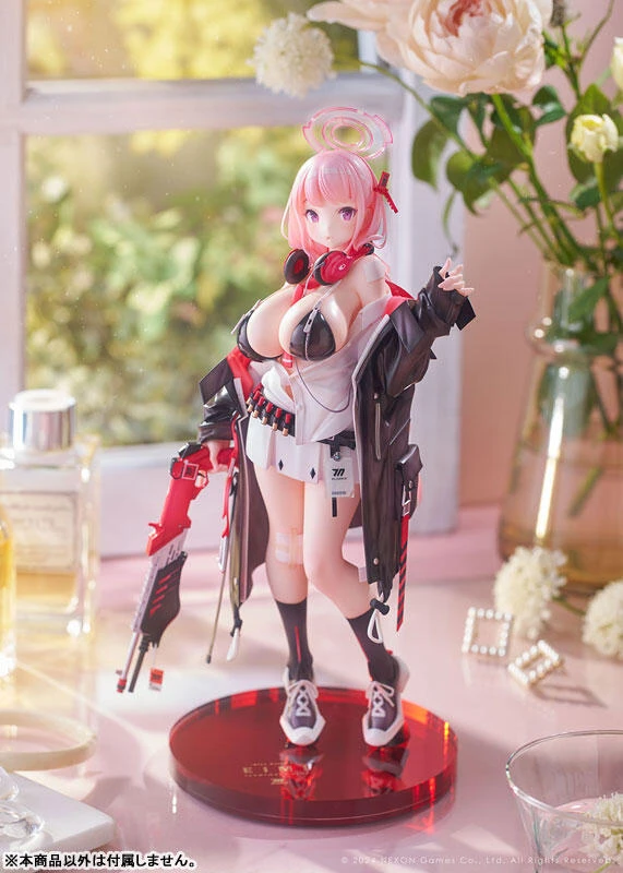 【現貨】盒損 MIMEYOI 蔚藍檔案 和泉元英美 和泉元影美 艾米 1/7 PVC 完成品