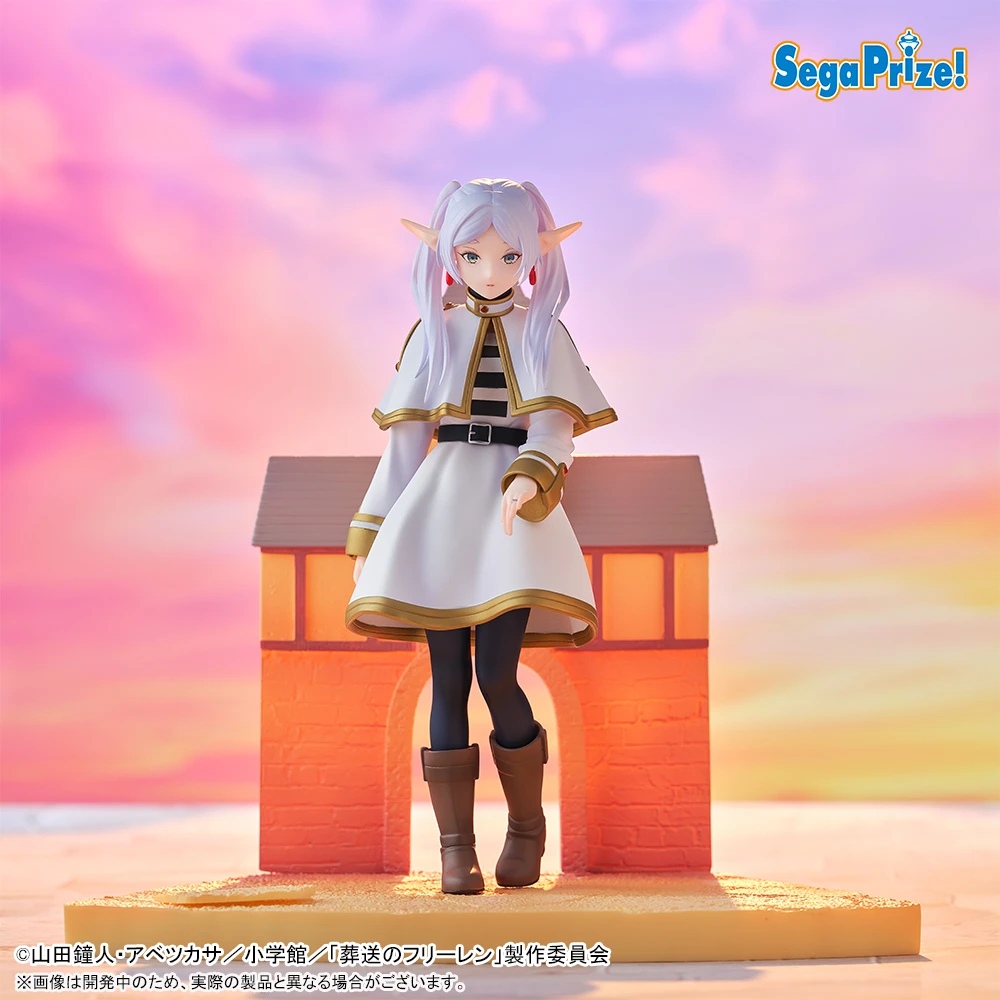 11月預購 SEGA 景品 葬送的芙莉蓮 Luminasta 芙莉蓮 久遠的愛情Ver★
