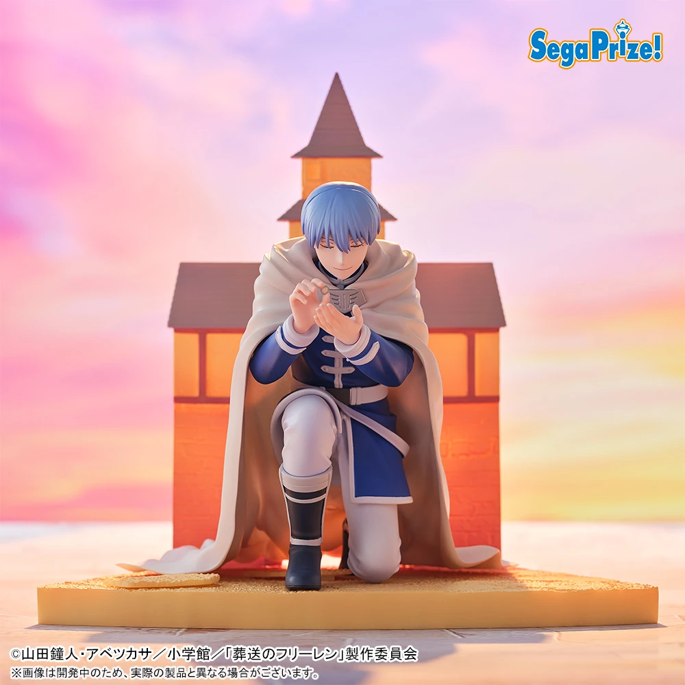 11月預購 SEGA 景品 葬送的芙莉蓮 Luminasta 欣梅爾 久遠的愛情Ver★