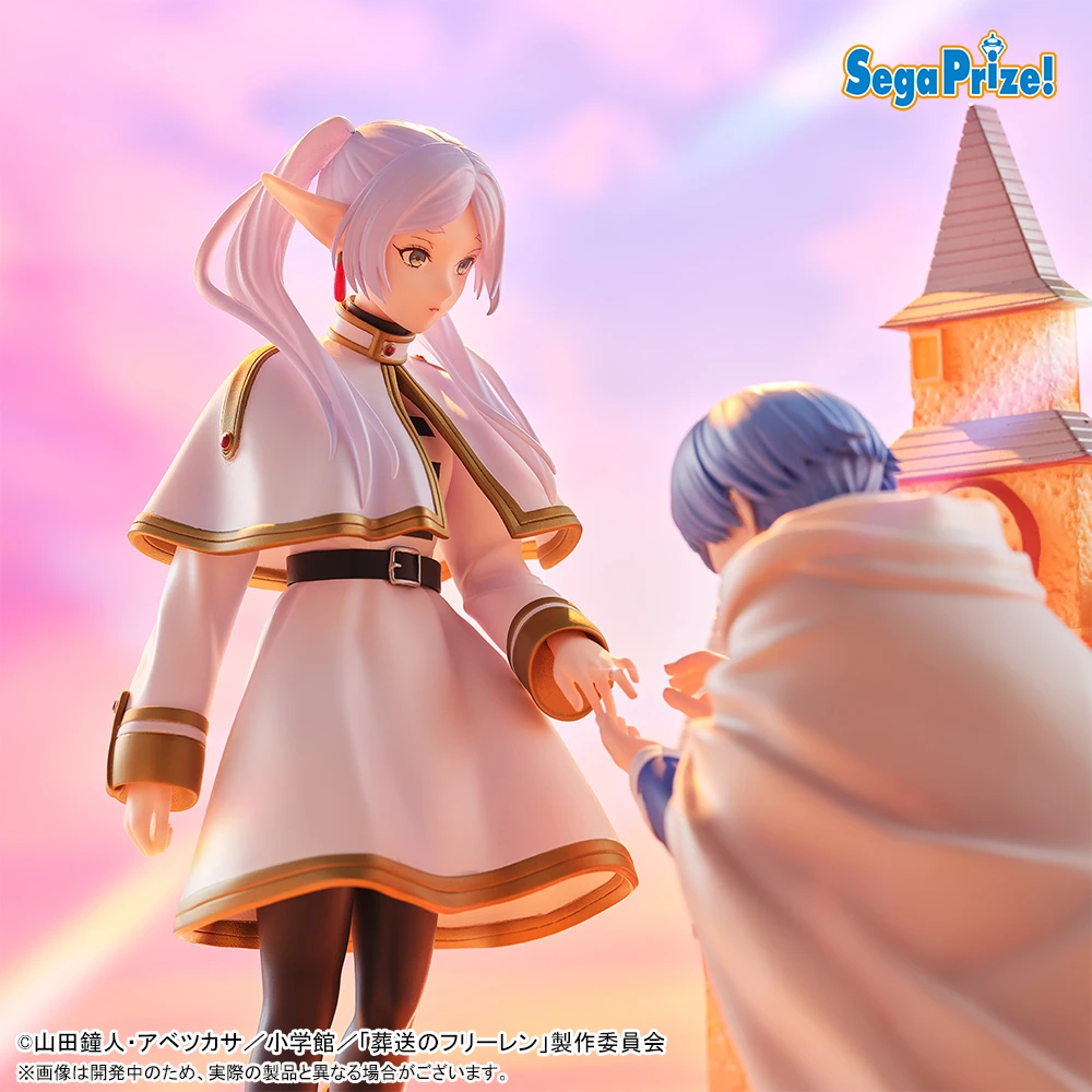 11月預購 SEGA 景品 葬送的芙莉蓮 Luminasta 芙莉蓮 久遠的愛情Ver★