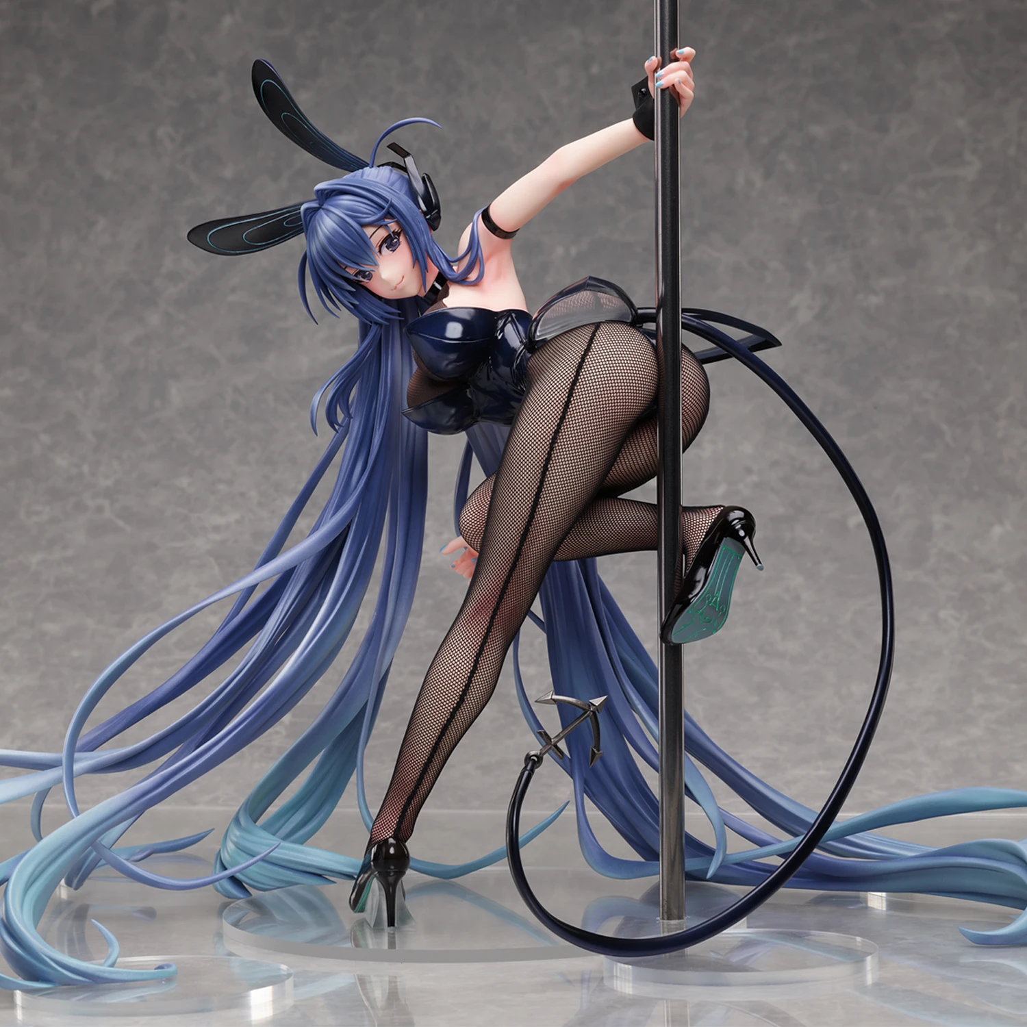 【官網限定特價活動】不可合併 FREEing B-Style 碧藍航線 新澤西 兔女郎 1/4 PVC 完成品