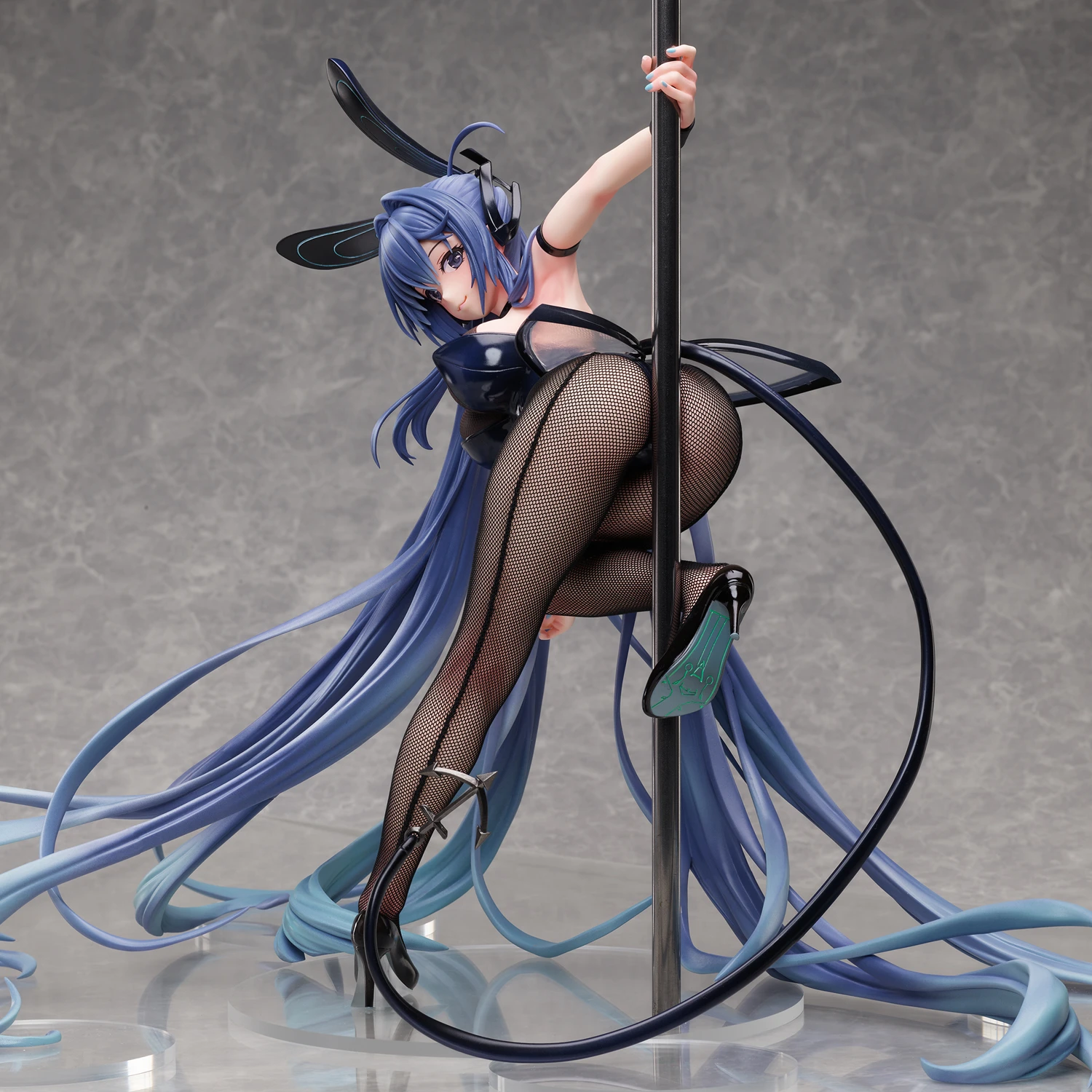 【官網限定特價活動】不可合併 FREEing B-Style 碧藍航線 新澤西 兔女郎 1/4 PVC 完成品