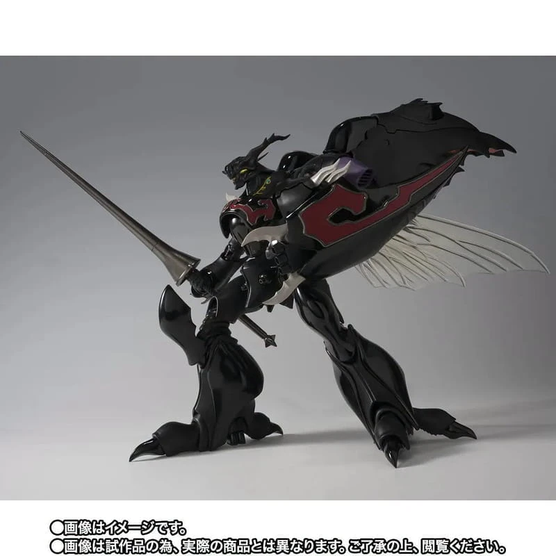 11月預購 ROBOT魂 茲華斯 (H.D.) 聖戰士丹拜因 黑騎士 茲瓦斯