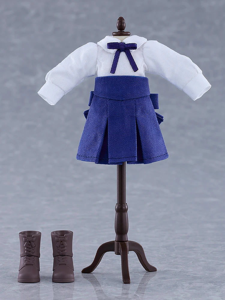27年2月預購 GSC 黏土娃 服裝套組 Fate/stay night Saber 便服 不含人偶